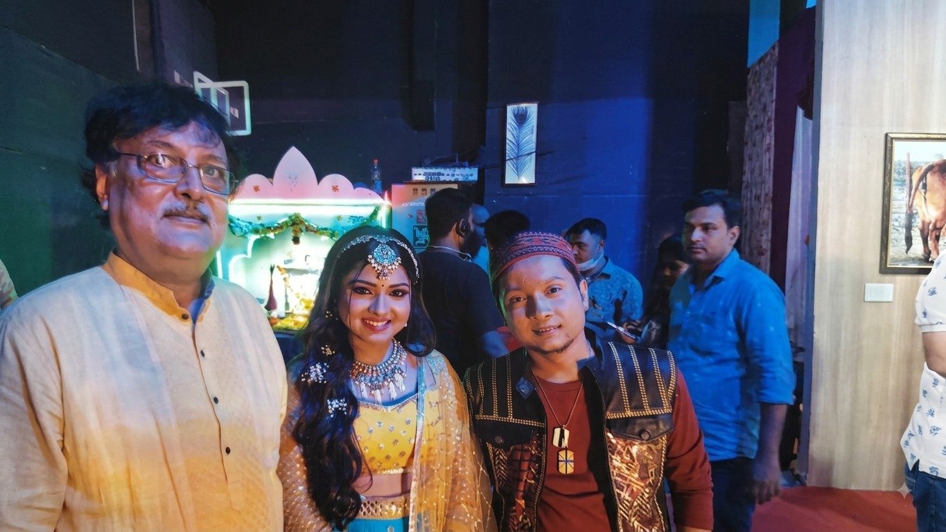 Cultural Stage Event